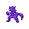 Shadow Zeraora